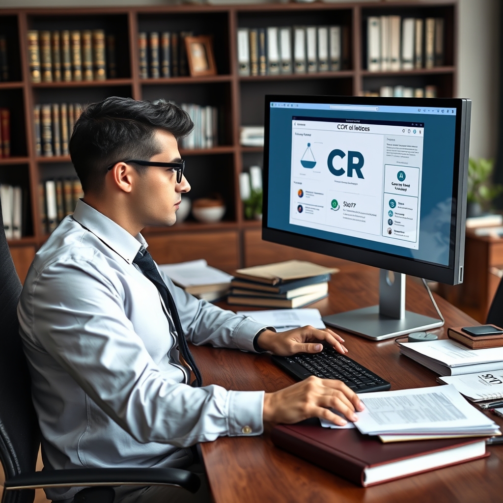 CRM de Vendas para Escritório de Advocacia: Estratégias para Advogados Iniciantes