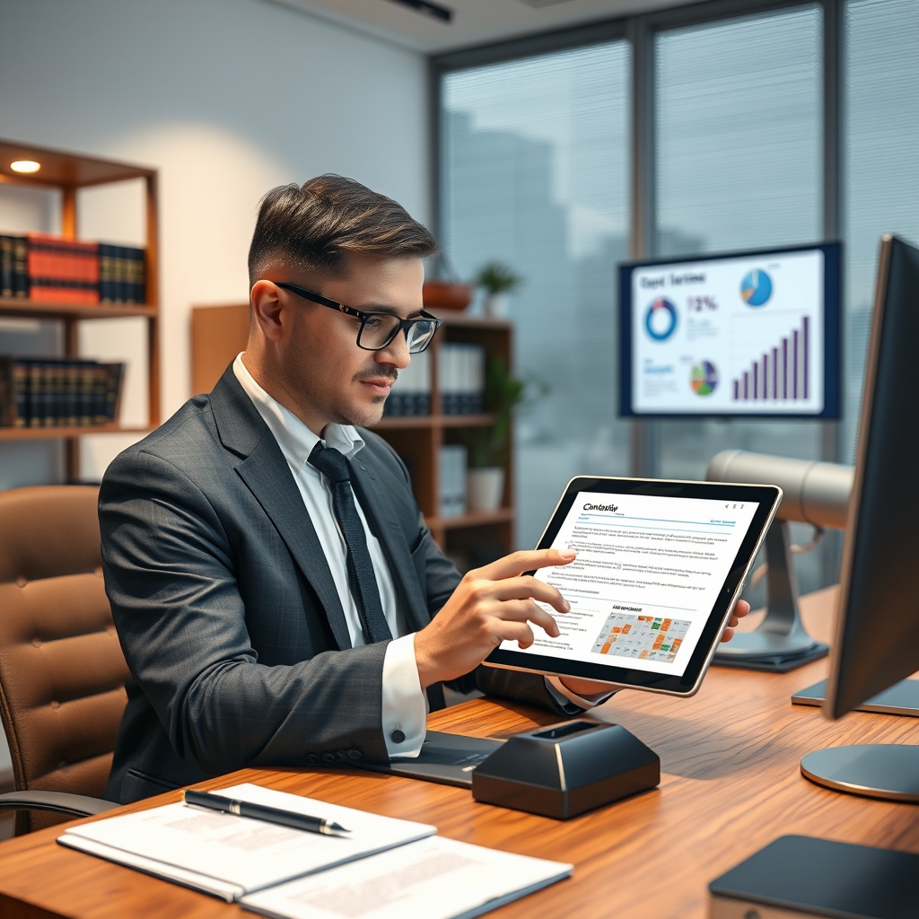 Curso de Formulário de Contato para Escritório de Advocacia: Estruturação Estratégica para Conversão de Leads
