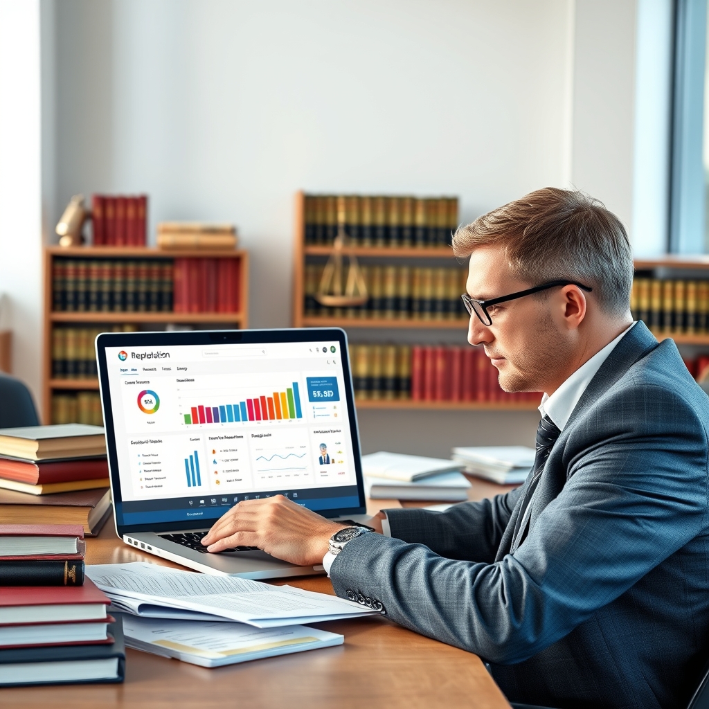 Por que um Curso de Reputação Online para Advogados é Estratégico para o Crescimento do Seu Escritório