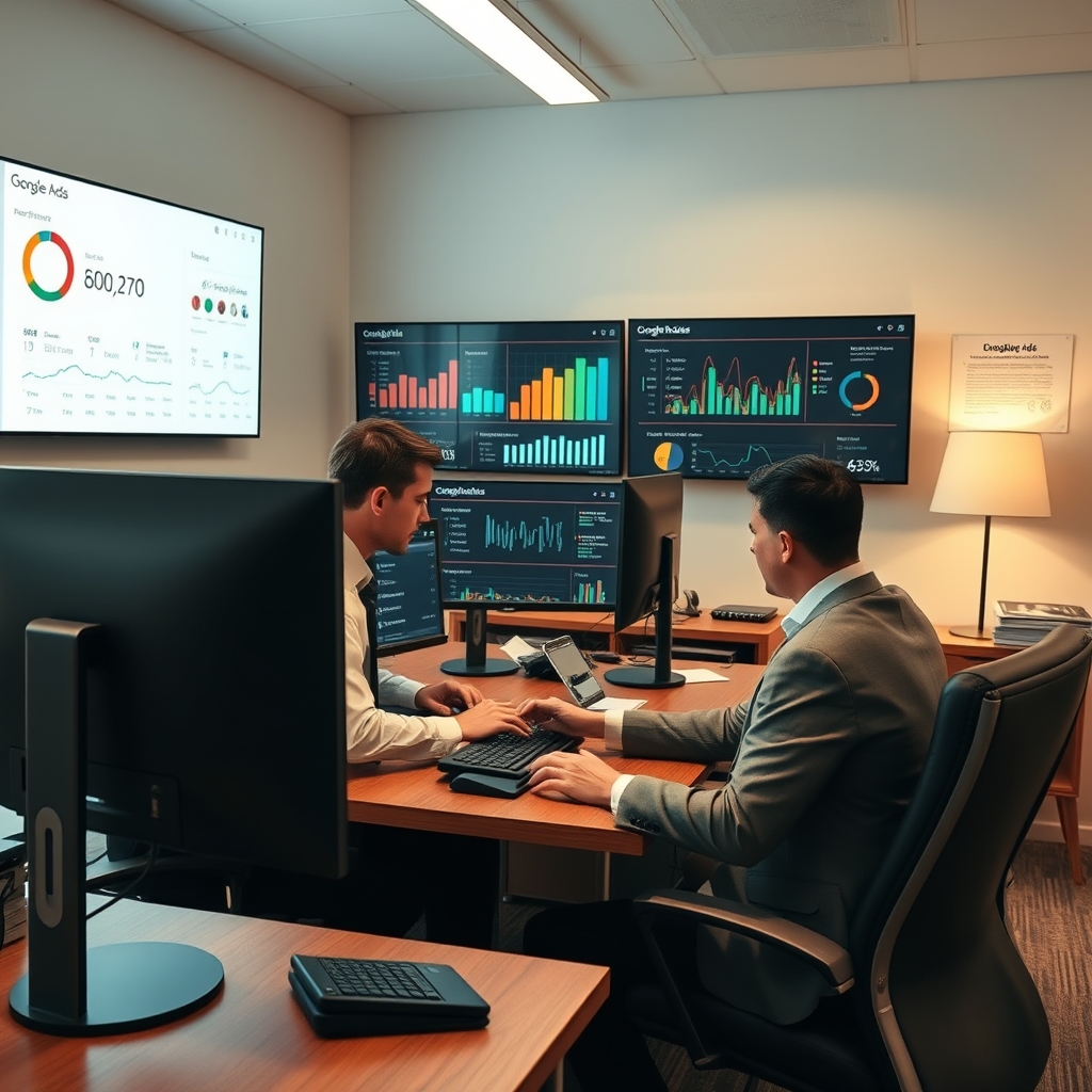 Custo de Google Ads para Advogados: Estratégias para Maximizar o ROI