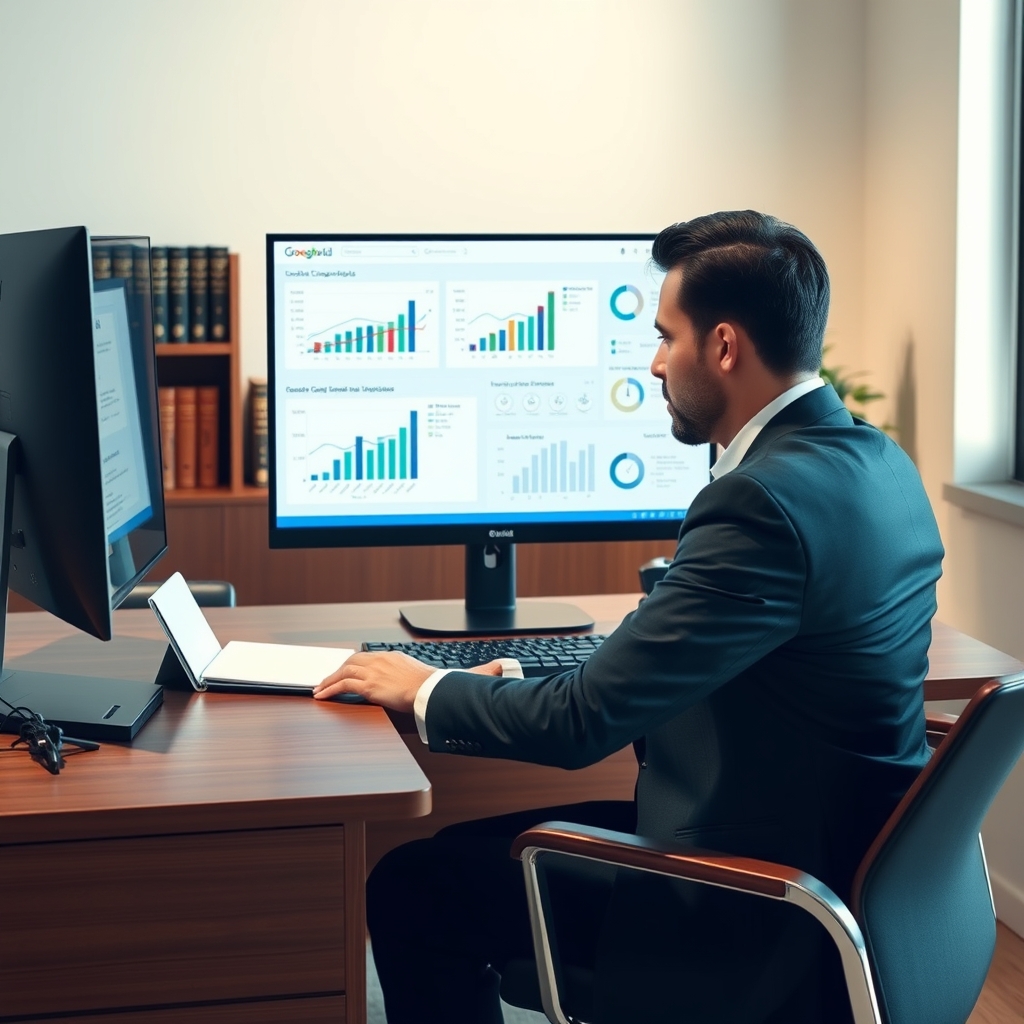 Custo de Google Ads para Advogados: Estratégias para Maximizar o ROI