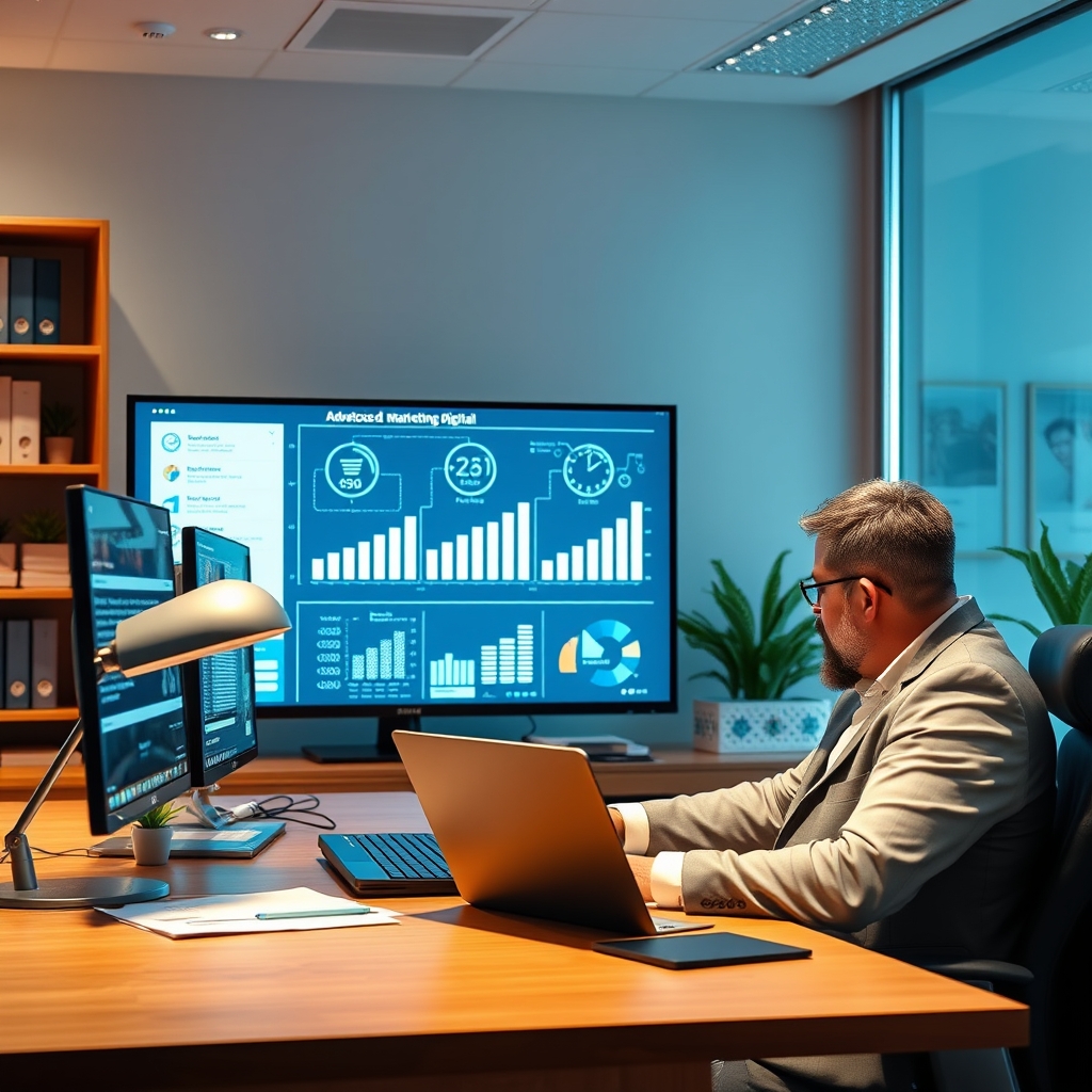 Quanto Custa Marketing Digital para Advogados: Análise Estratégica e Investimento Inteligente