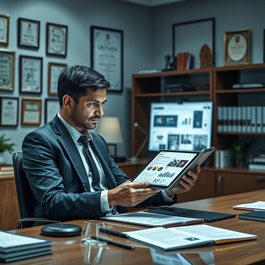 Diagnóstico de Instagram para Advogados: Estratégias para Construir Autoridade Digital