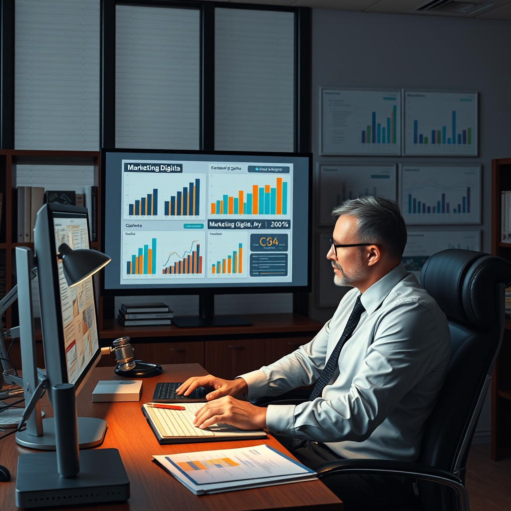 Diagnóstico de Marketing Digital para Advogados: Estruturando Resultados Previsíveis