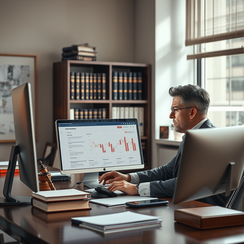 Email Marketing para Advogados: Estratégias Avançadas para Autoridade Digital