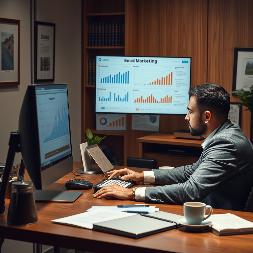 E-mail Marketing para Advogados: Estratégias Avançadas para Autoridade Digital