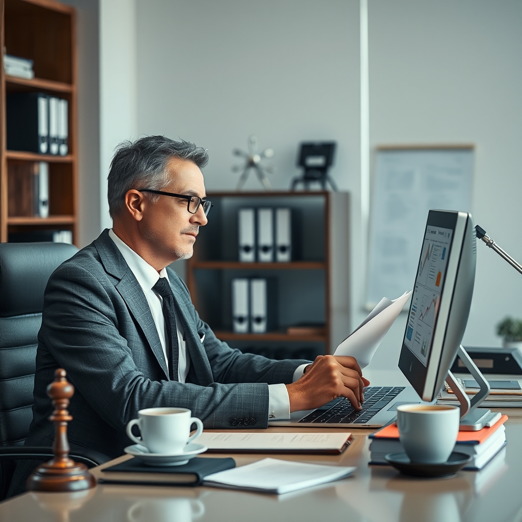 Email Marketing para Advogados: Estratégias Avançadas para Construção de Autoridade e Conversão de Leads