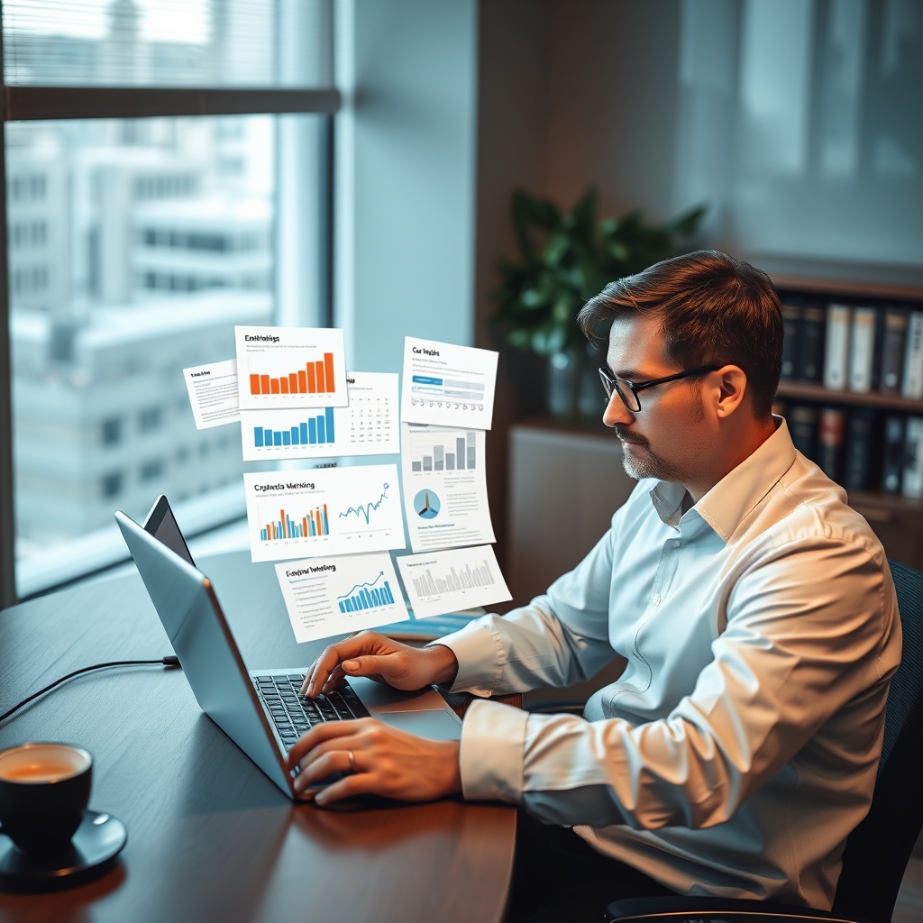 E-mail Marketing para Advogados Autônomos: Estratégias para Conquistar Clientes e Autoridade