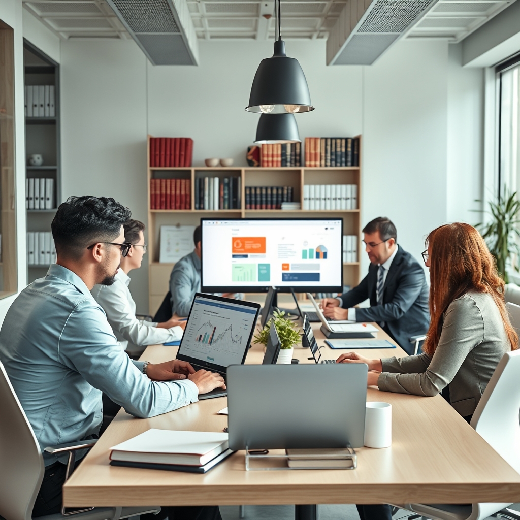 Como uma Empresa de Marketing de Conteúdo Jurídico Estrutura Autoridade Digital