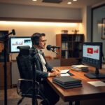 Erros Comuns no YouTube para Advogados: Diagnóstico Estratégico e Soluções