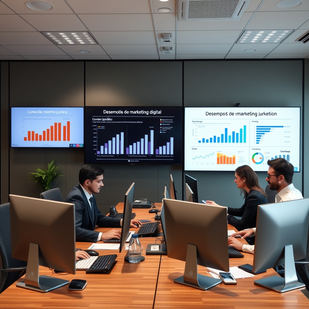 Especialista em Inbound Marketing Jurídico: Estratégias para Autoridade Digital
