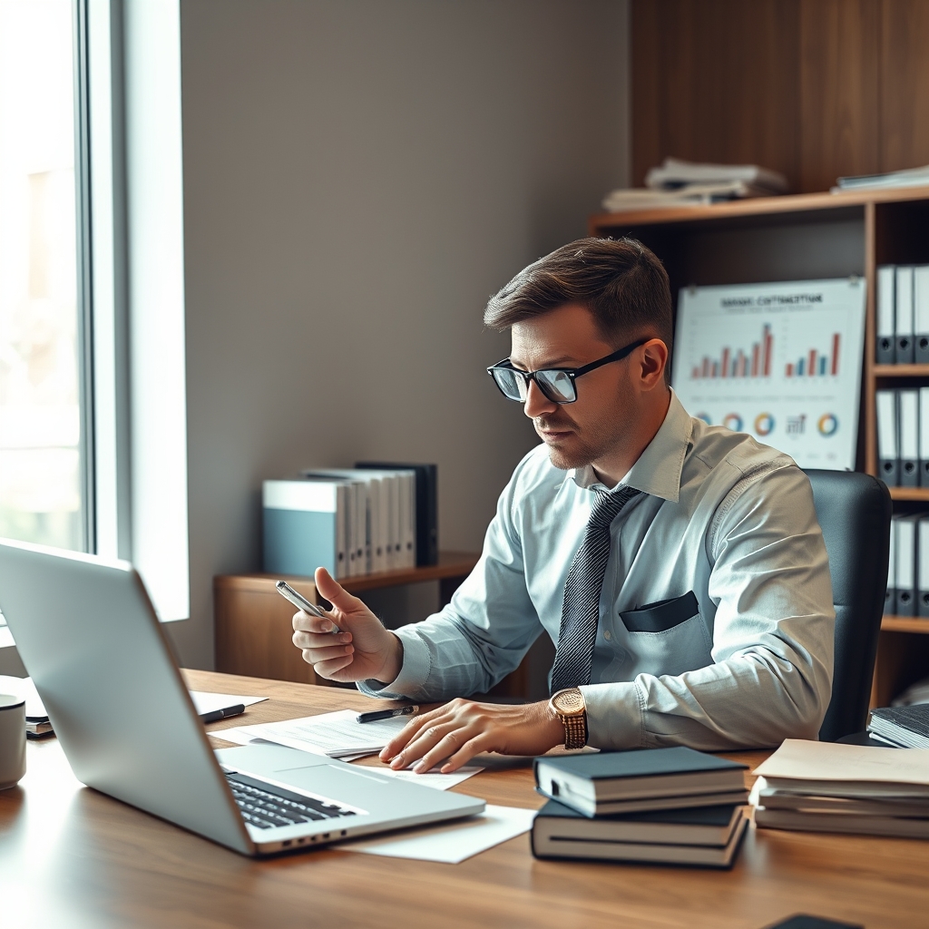 Estratégia de Marketing para Advogado Contratualista: Como Estruturar Autoridade e Atrair Clientes Qualificados