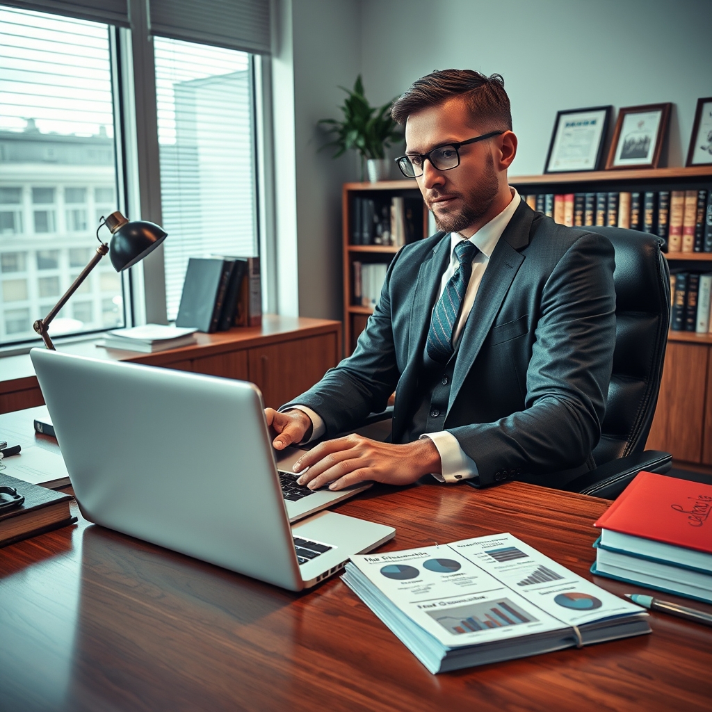 Estratégia de Marketing para Advogado Contratualista: Como Construir Autoridade e Atrair Clientes Qualificados