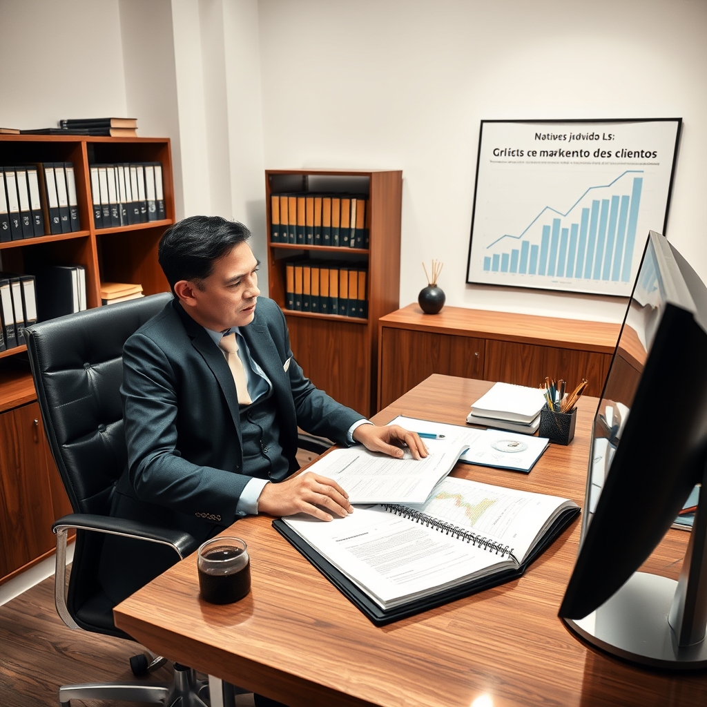 Estratégia de Marketing para Advogado de Inventário: Como Atrair Clientes Qualificados