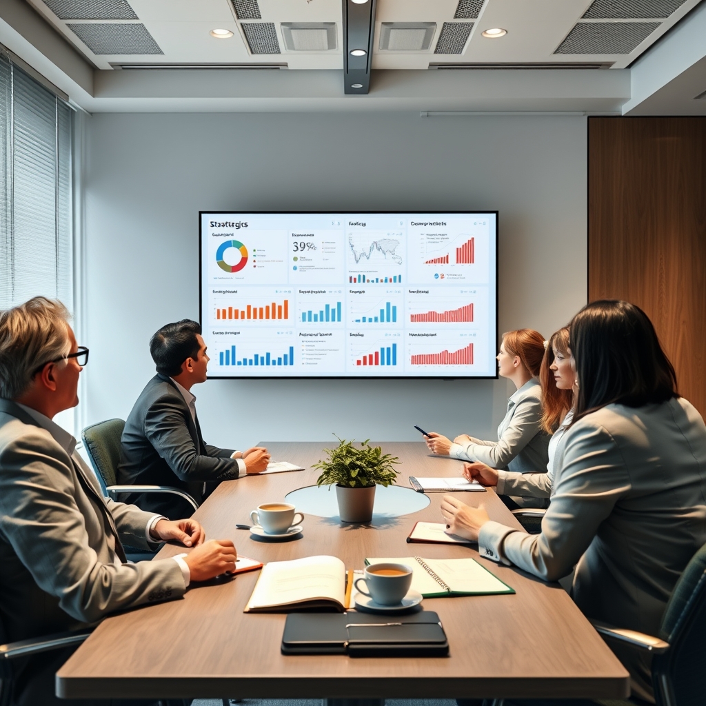 Estratégia de Marketing para Escritório de Advocacia Empresarial: Como Estruturar para Resultados Mensuráveis