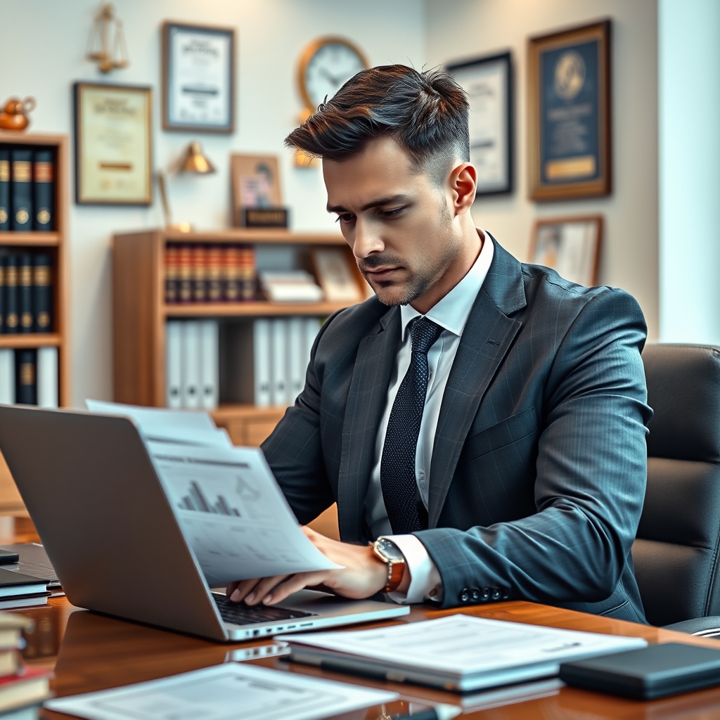 Estratégia de Marketing para Advogado Contratualista: Como Construir Autoridade e Atrair Clientes de Alto Valor