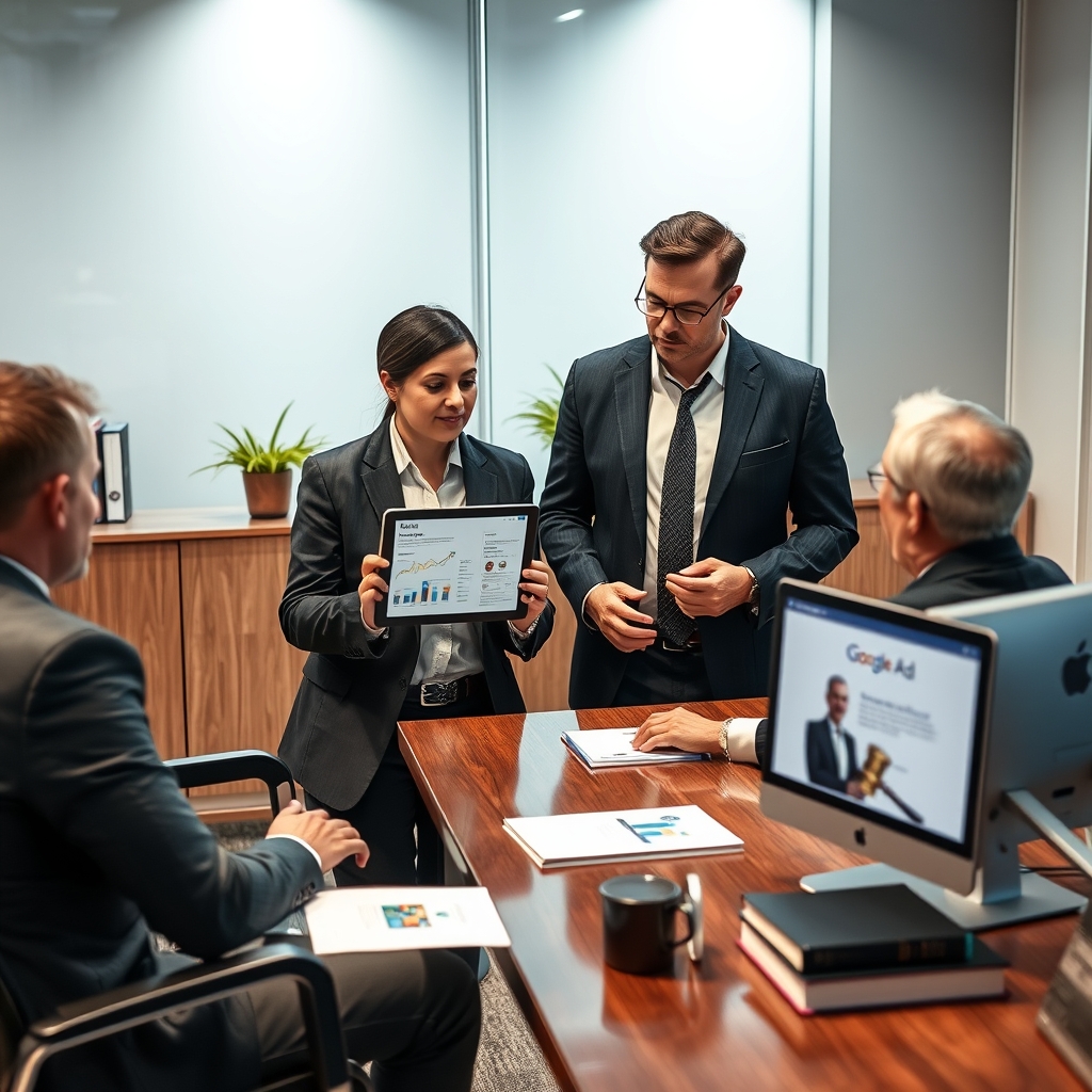 Estratégias Avançadas em Anúncios para Advogados de Família: Como Maximizar Resultados