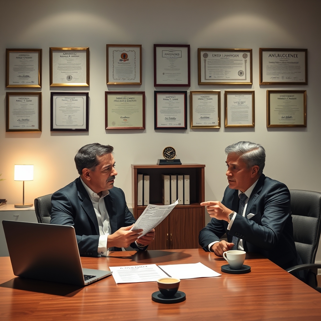 Anúncios para Advogados de Família: Estratégias Avançadas para Captar Clientes Qualificados