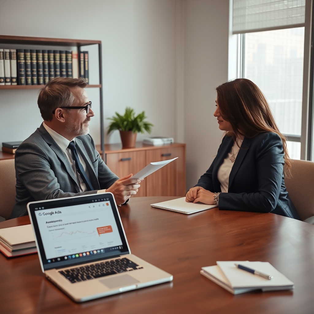 Anúncios para Advogados de Família: Estratégias Avançadas para Conversão de Clientes