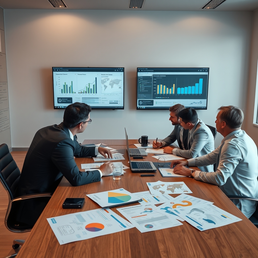 Estratégias Avançadas de Captação de Clientes para Advogados em Escritórios Empresariais