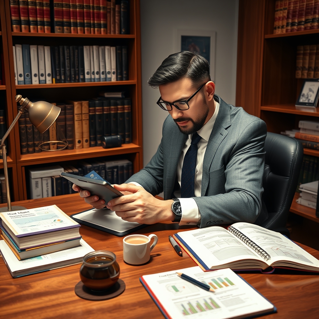 Estratégias Avançadas para uma Empresa de Instagram para Advogados