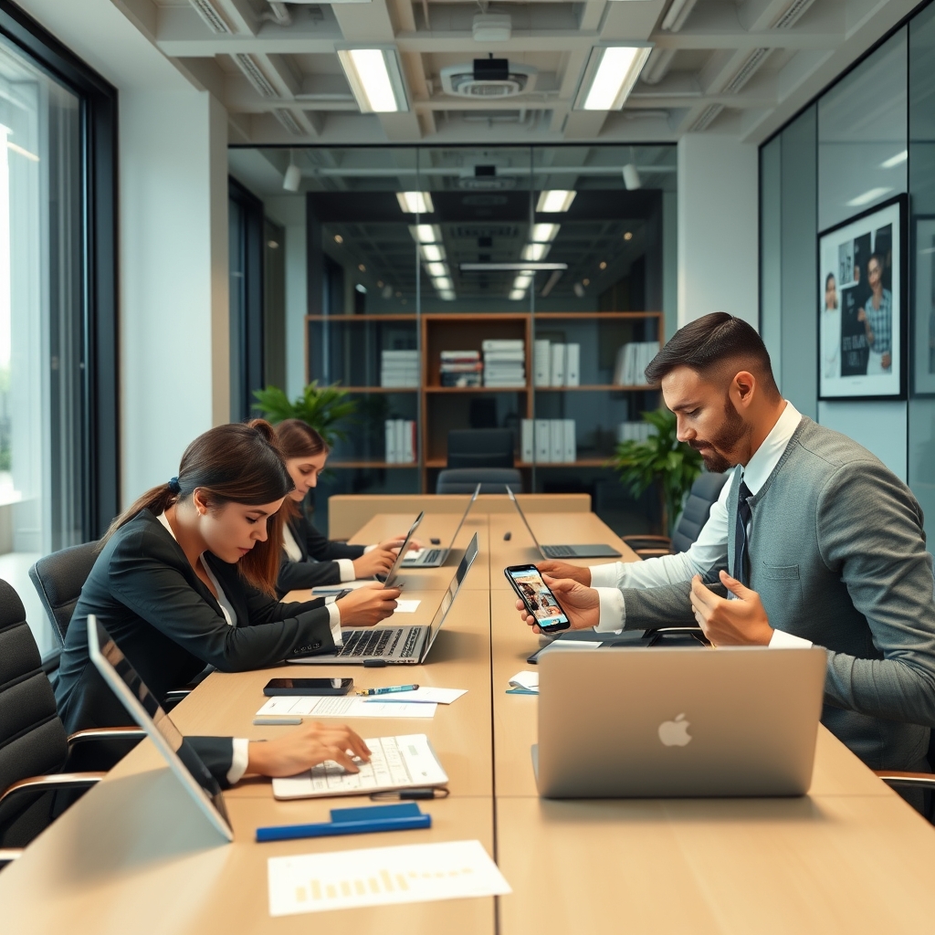 Estratégias Avançadas para uma Empresa de Instagram para Advogados