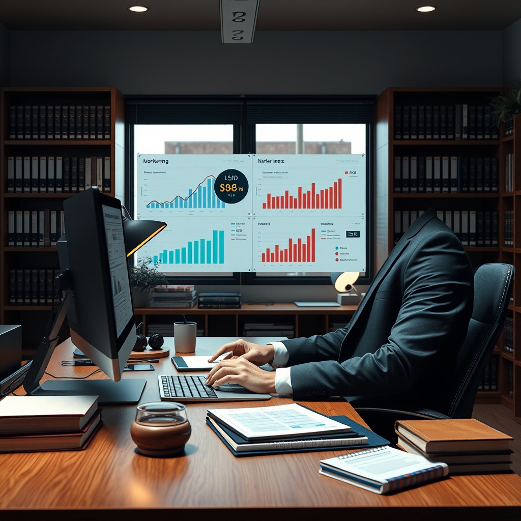 Estratégias Avançadas de Marketing Jurídico para Advogados Previdenciários