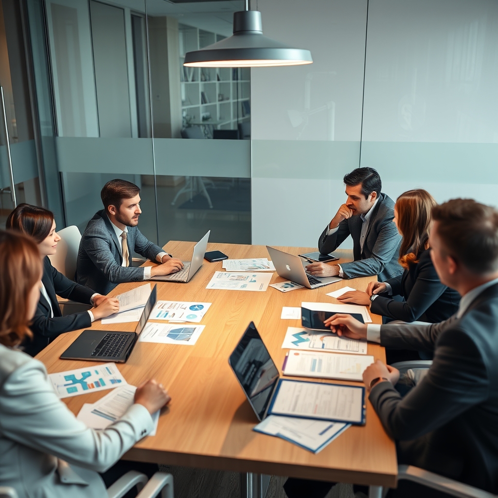 Estratégias Avançadas para uma Empresa de Marketing Jurídico: Como Estruturar e Otimizar Operações