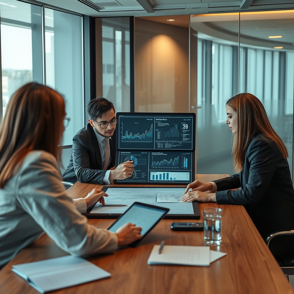 Estratégias Avançadas para uma Empresa de Marketing Jurídico de Alto Impacto