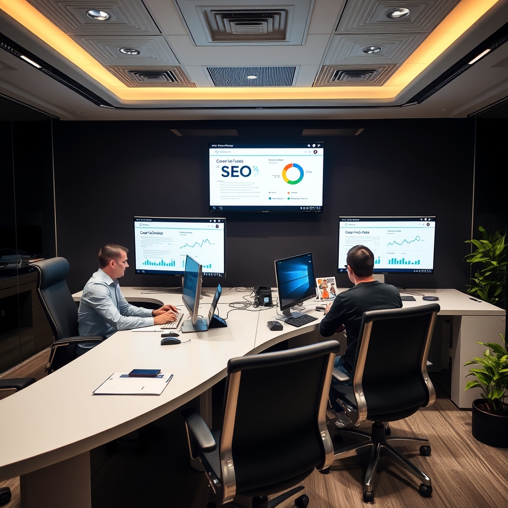 Estratégias Avançadas de Marketing Jurídico em Campinas: Como Construir Autoridade Digital