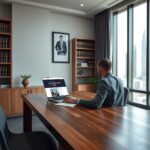 Estratégias de Criação de Site Jurídico: Como Construir Autoridade Digital e Gerar Leads Qualificados