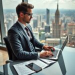 Estratégias de LinkedIn para Advogados: Construindo Autoridade e Gerando Leads Qualificados