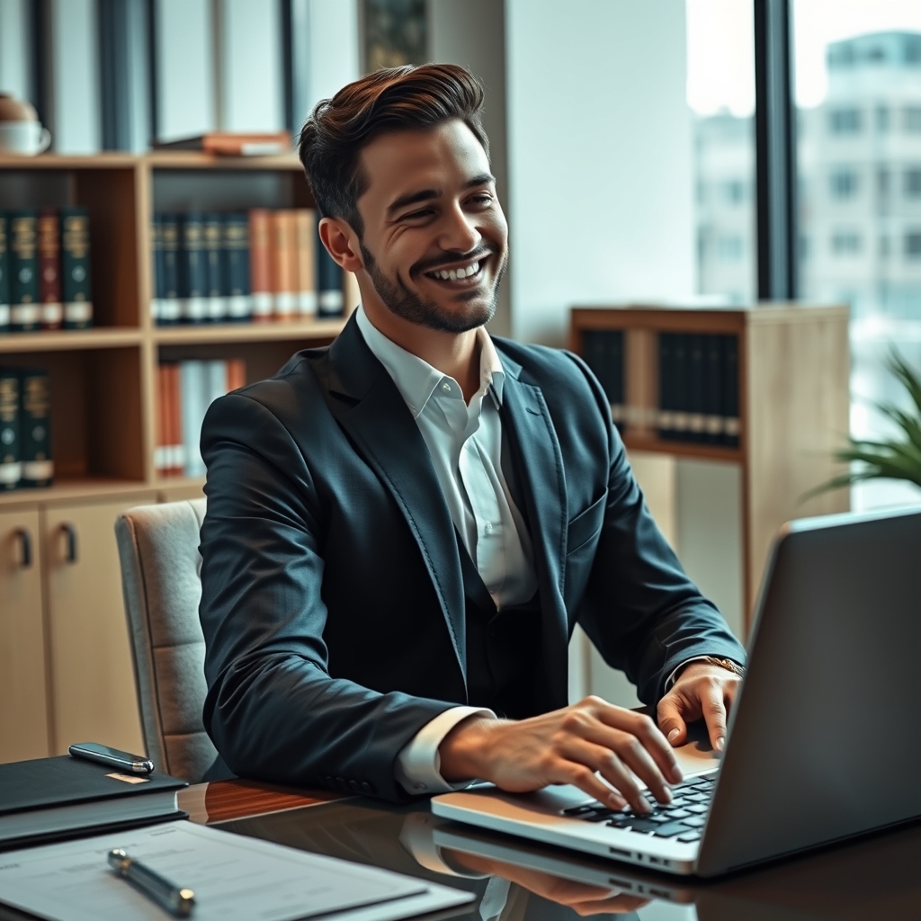 Estratégias de LinkedIn para Advogados: Construindo Autoridade e Atraindo Clientes Qualificados