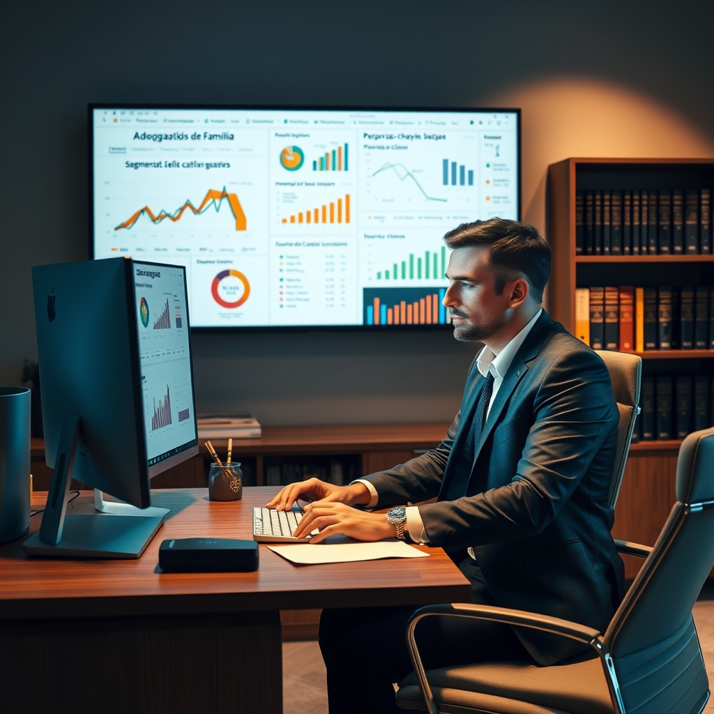 Anúncios para Advogados de Família: Estratégias de Alto Impacto para Captar Clientes Qualificados