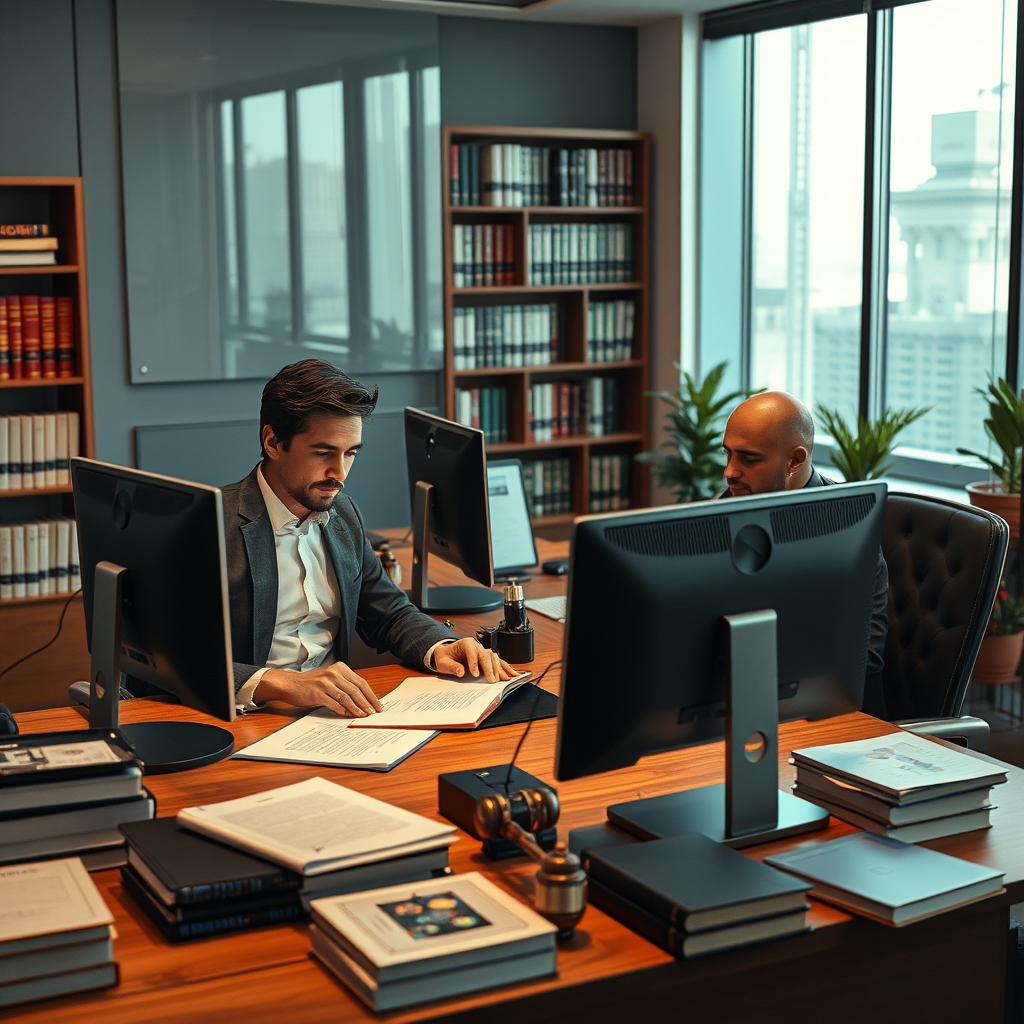 Estratégias de Marketing de Conteúdo Jurídico: Como Construir Autoridade e Gerar Leads Qualificados