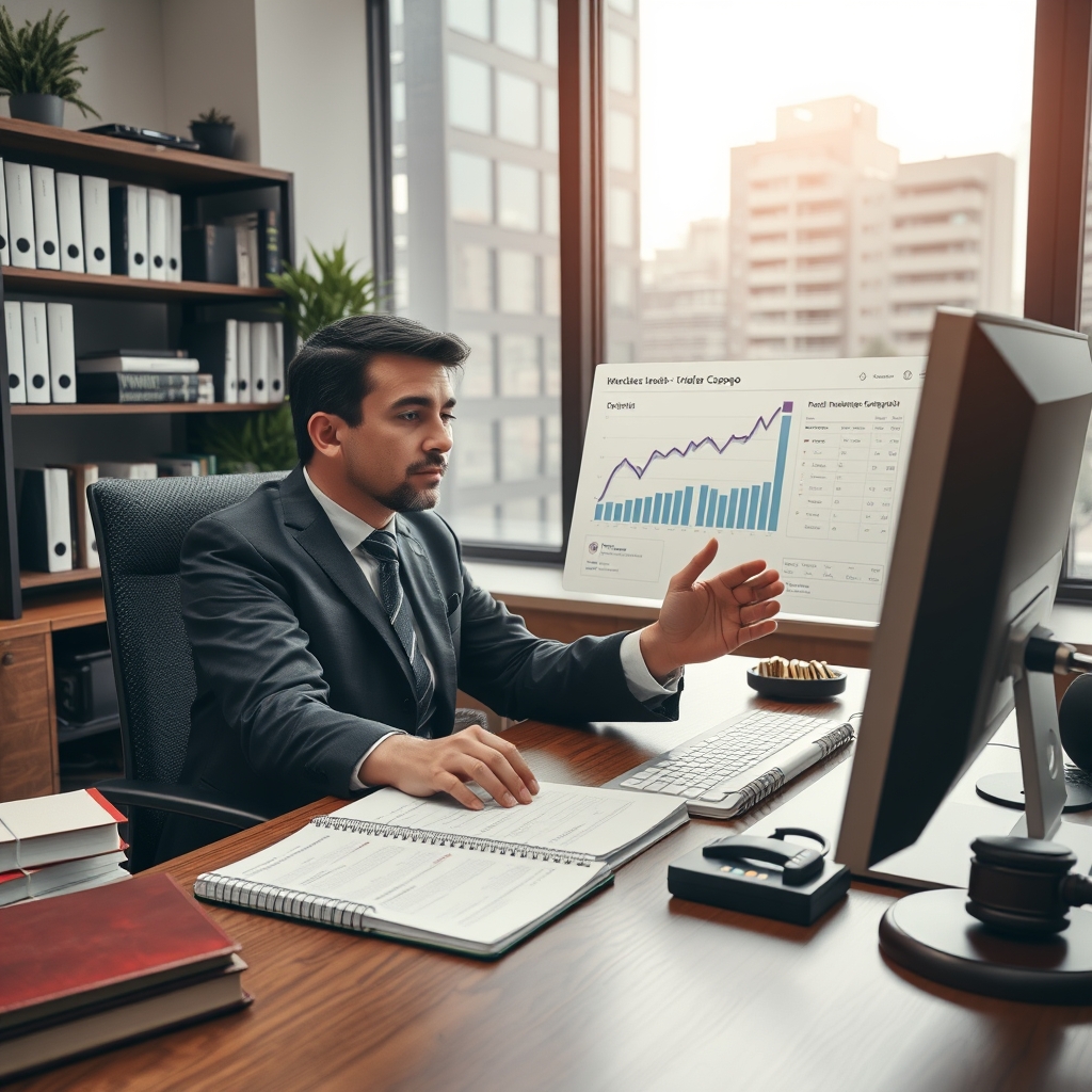 Estratégias de Tráfego Pago para Advogados: Como Atrair Mais Clientes com Anúncios
