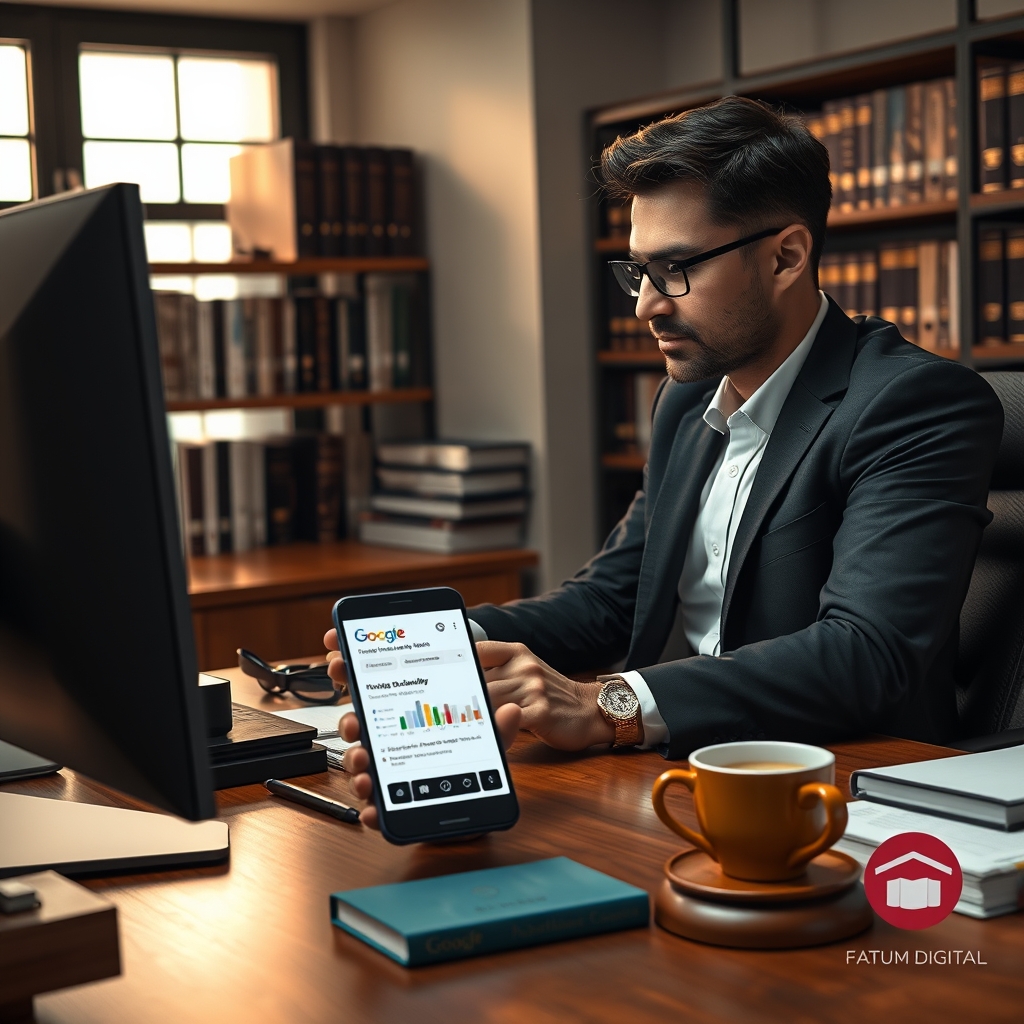 Exemplos de Avaliações no Google para Advogados: Estratégias para Construir Autoridade Digital