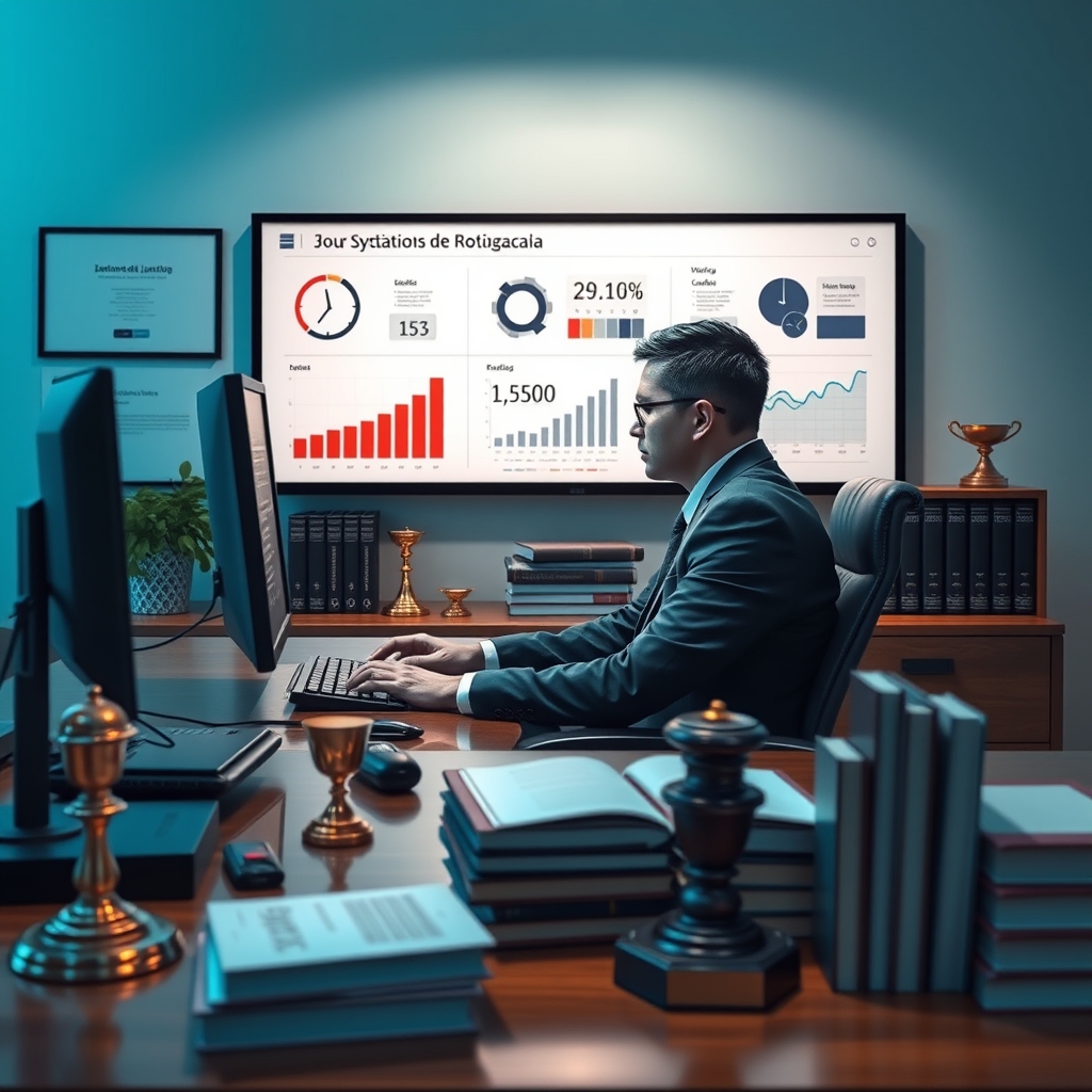 Exemplos de SEO para Advogados: Estratégias Comprovadas para Autoridade Digital
