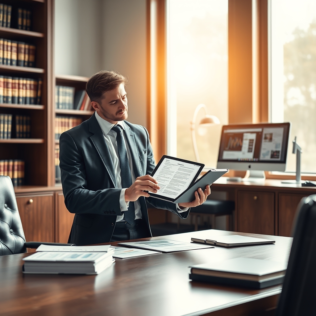 Como Criar Formulário de Contato para Escritório de Advocacia: Estratégias para Conversão e Retenção