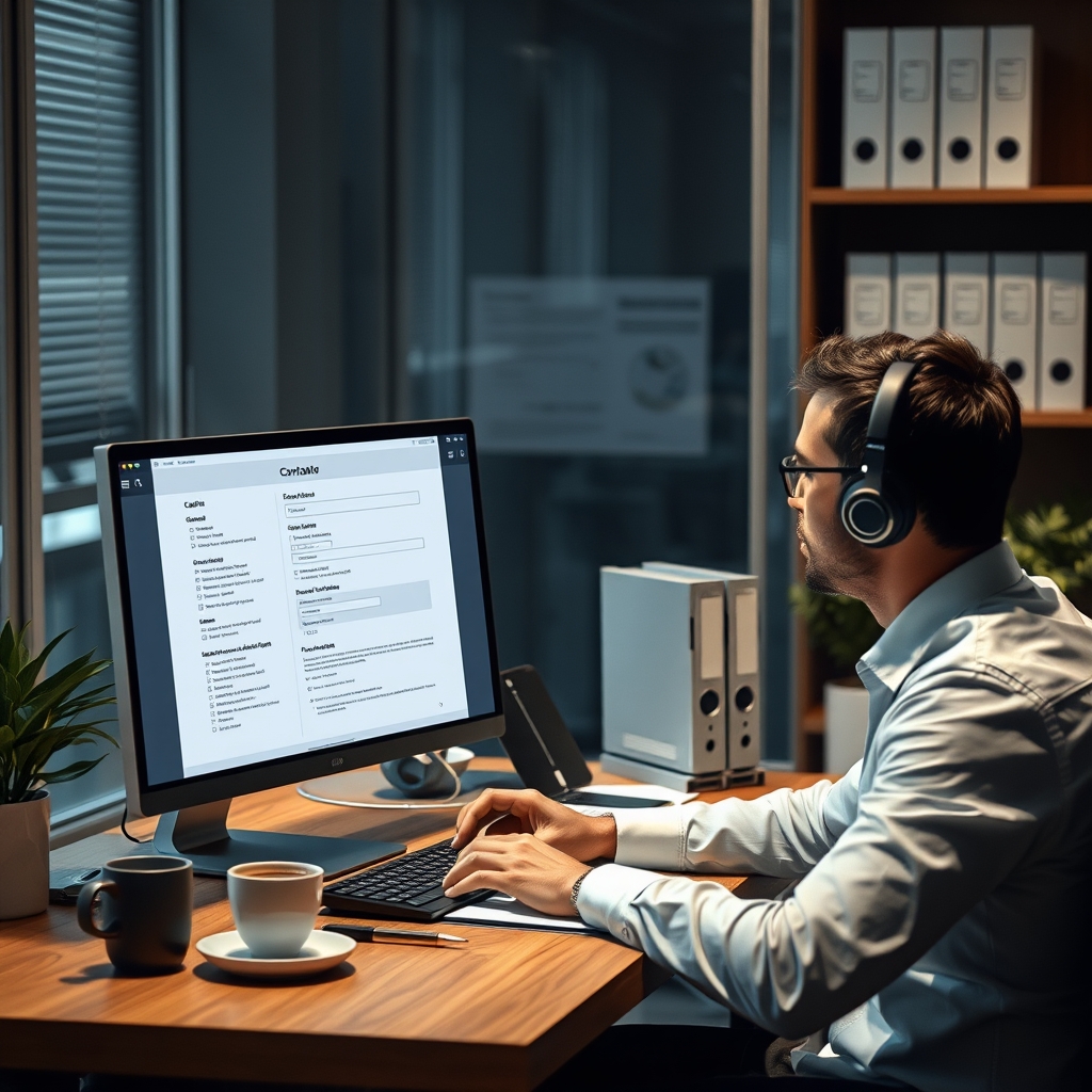 Formulários de Contato para Escritórios: Estruturando a Captação de Leads com Eficiência