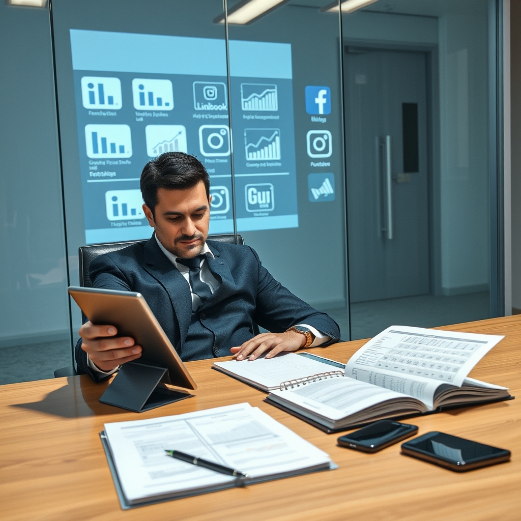 Como Fazer Gestão de Redes Sociais para Advogados: Estratégias para Construir Autoridade Digital