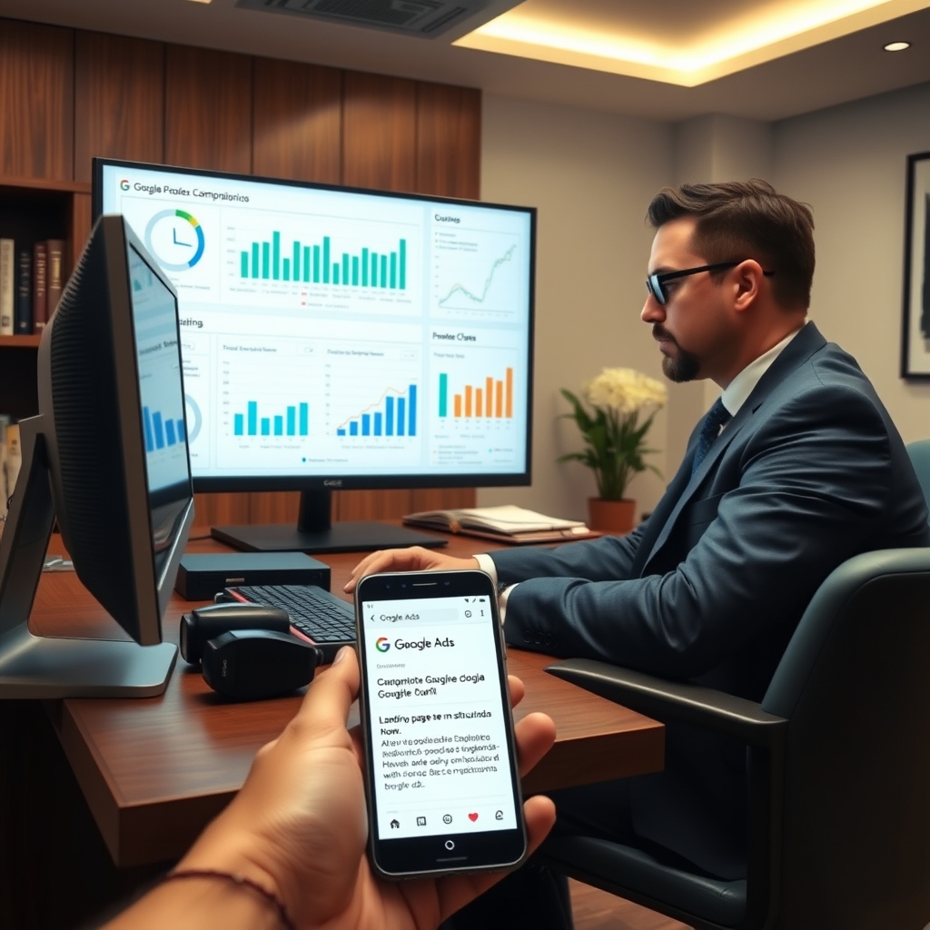 Google Ads para Advogado Cível: Estratégias Avançadas para Captação de Clientes Qualificados