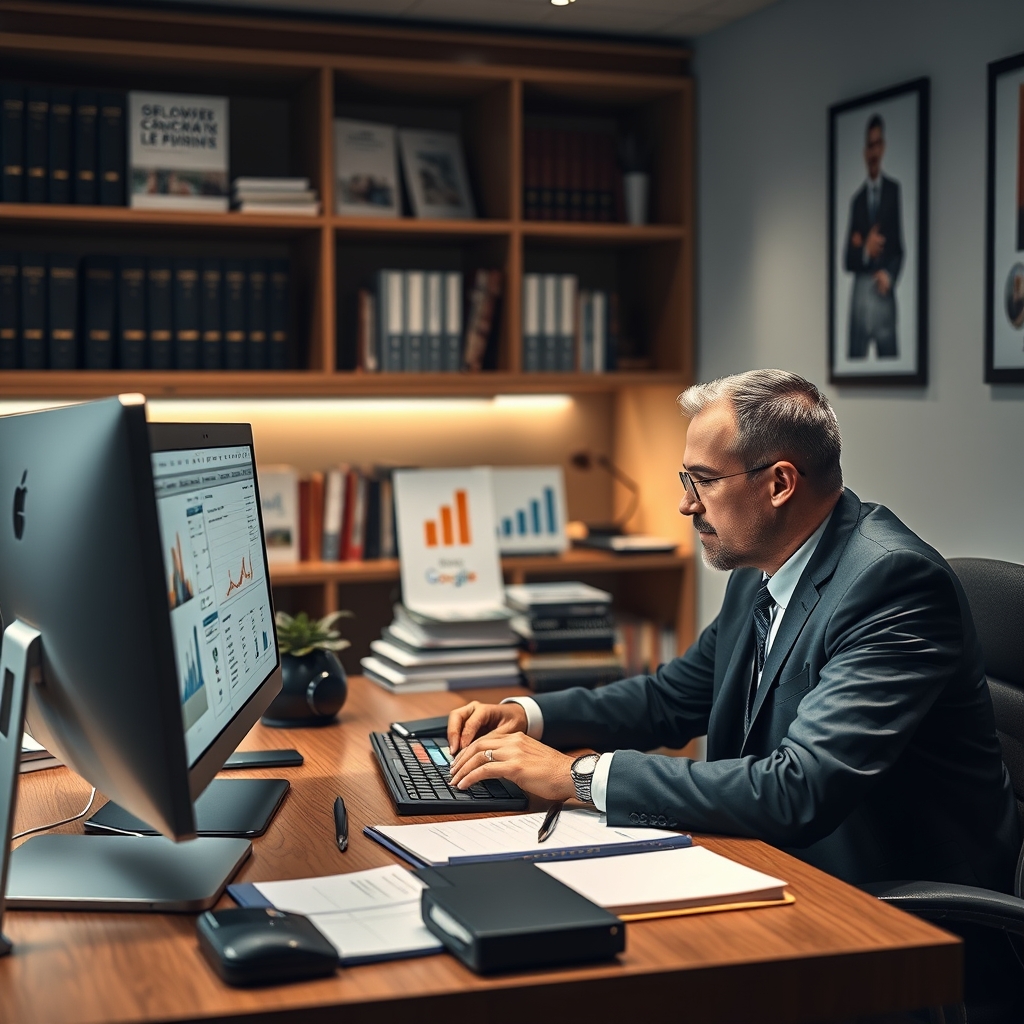 Google Ads para Escritório de Advocacia Criminal: Estratégias Avançadas para Conversão de Clientes