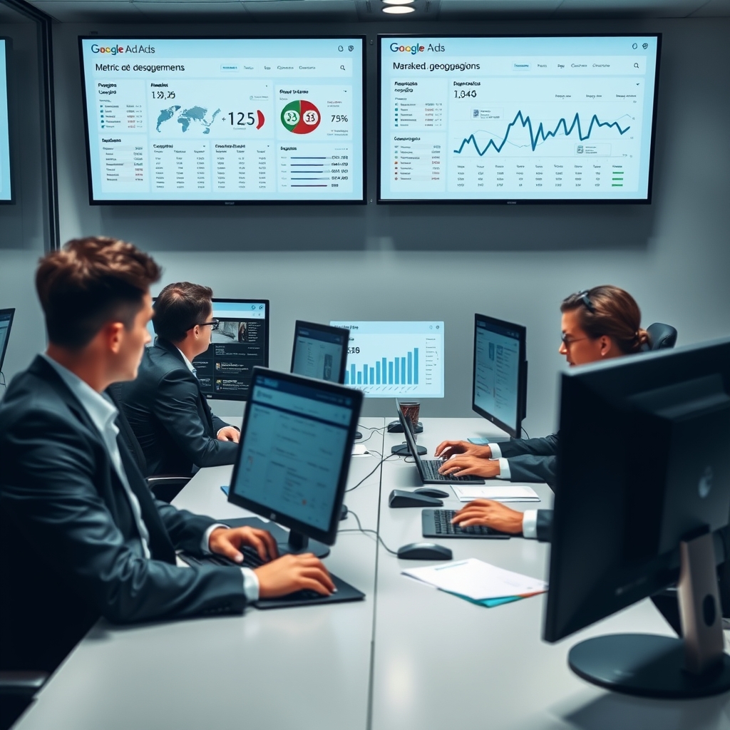 Google Ads para Advogados: Estratégias Comprovadas para Captar Mais Clientes