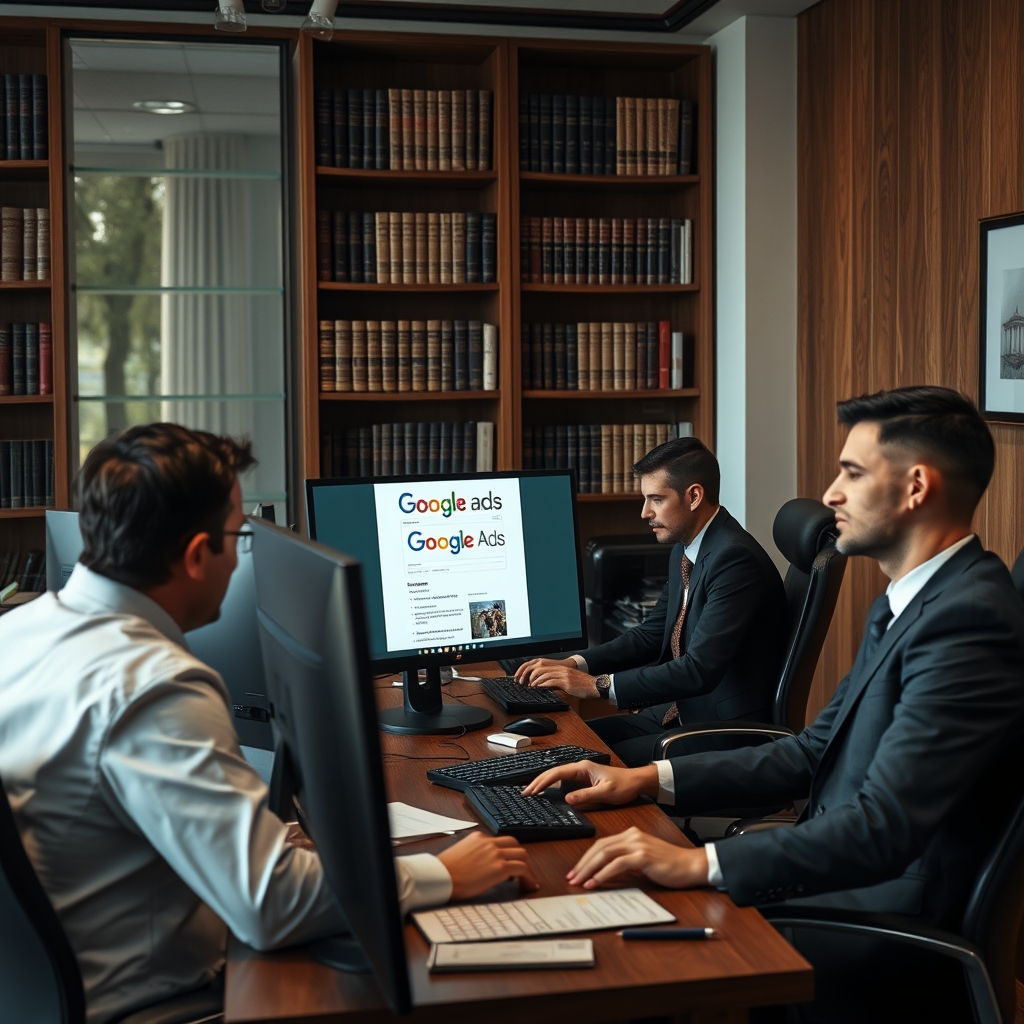 Google Ads para Escritório de Advocacia Criminal: Estratégias Avançadas para Captação de Clientes