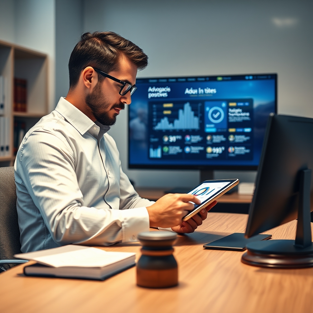 Guia de Reputação Online para Advogados: Estratégias Comprovadas para Construir Autoridade Digital