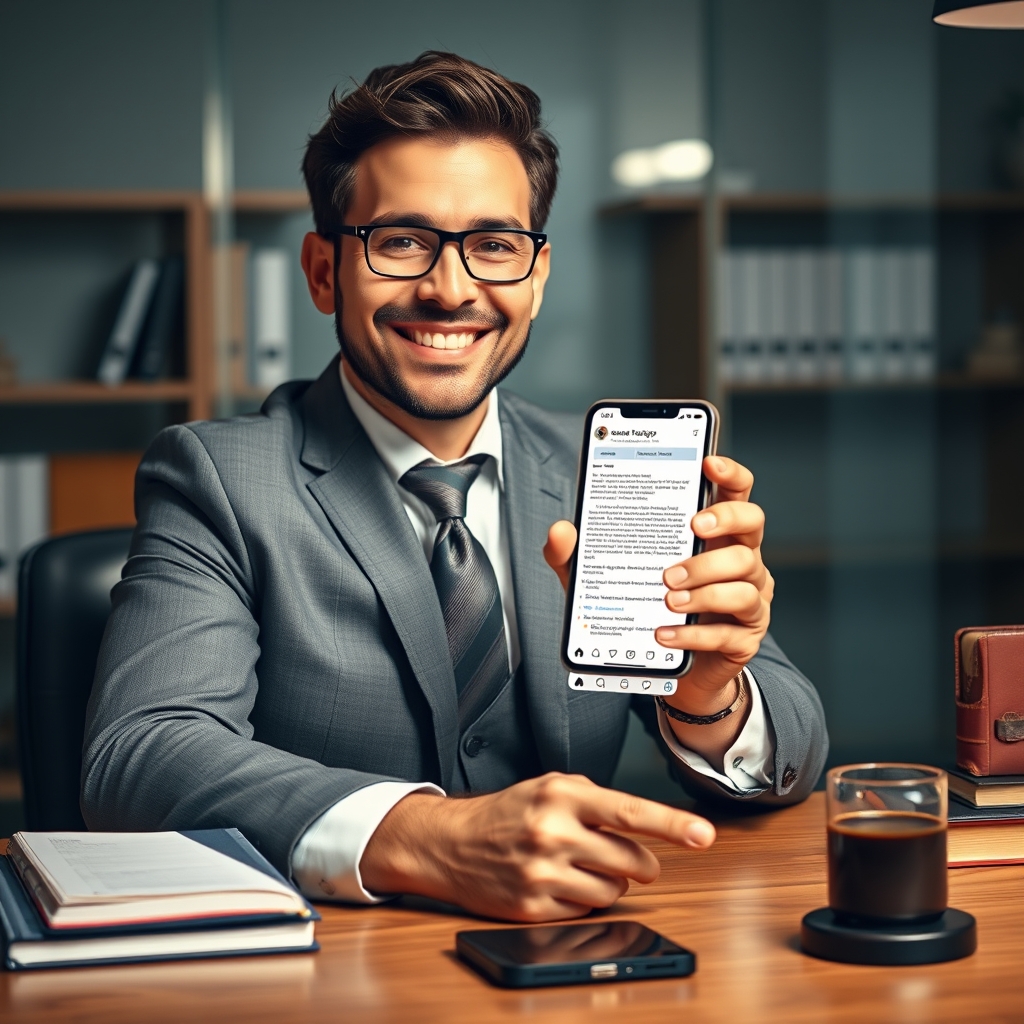 Vantagens do Instagram para Advogados: Estratégias para Construir Autoridade Digital