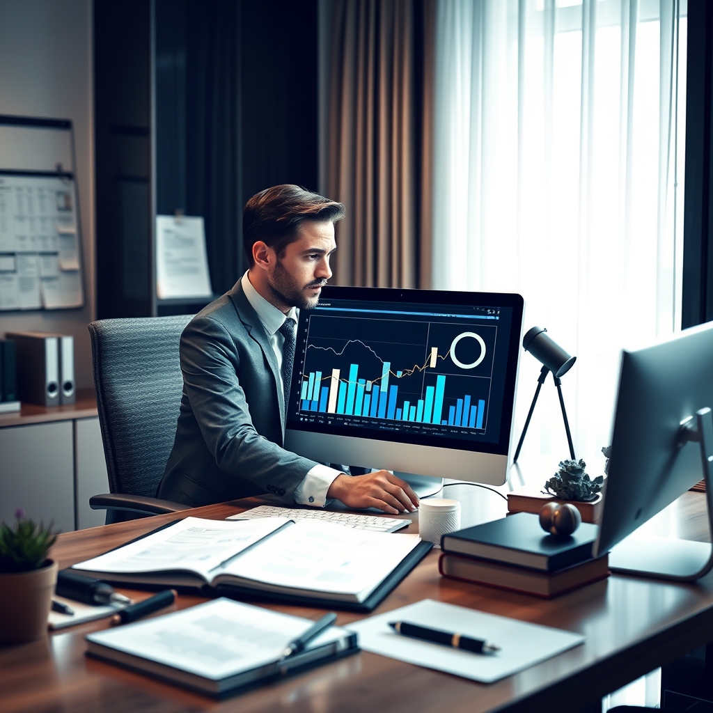 Vale a pena investir em blog jurídico? Análise estratégica e ROI