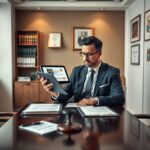 Landing Page para Advogados: Estratégias Específicas para Advogados Médicos
