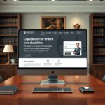 Landing Page para Advogados: Estratégias para Gerar Leads Qualificados